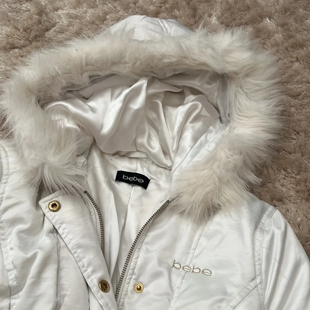 Bebe jacket - Picture 2 of 2